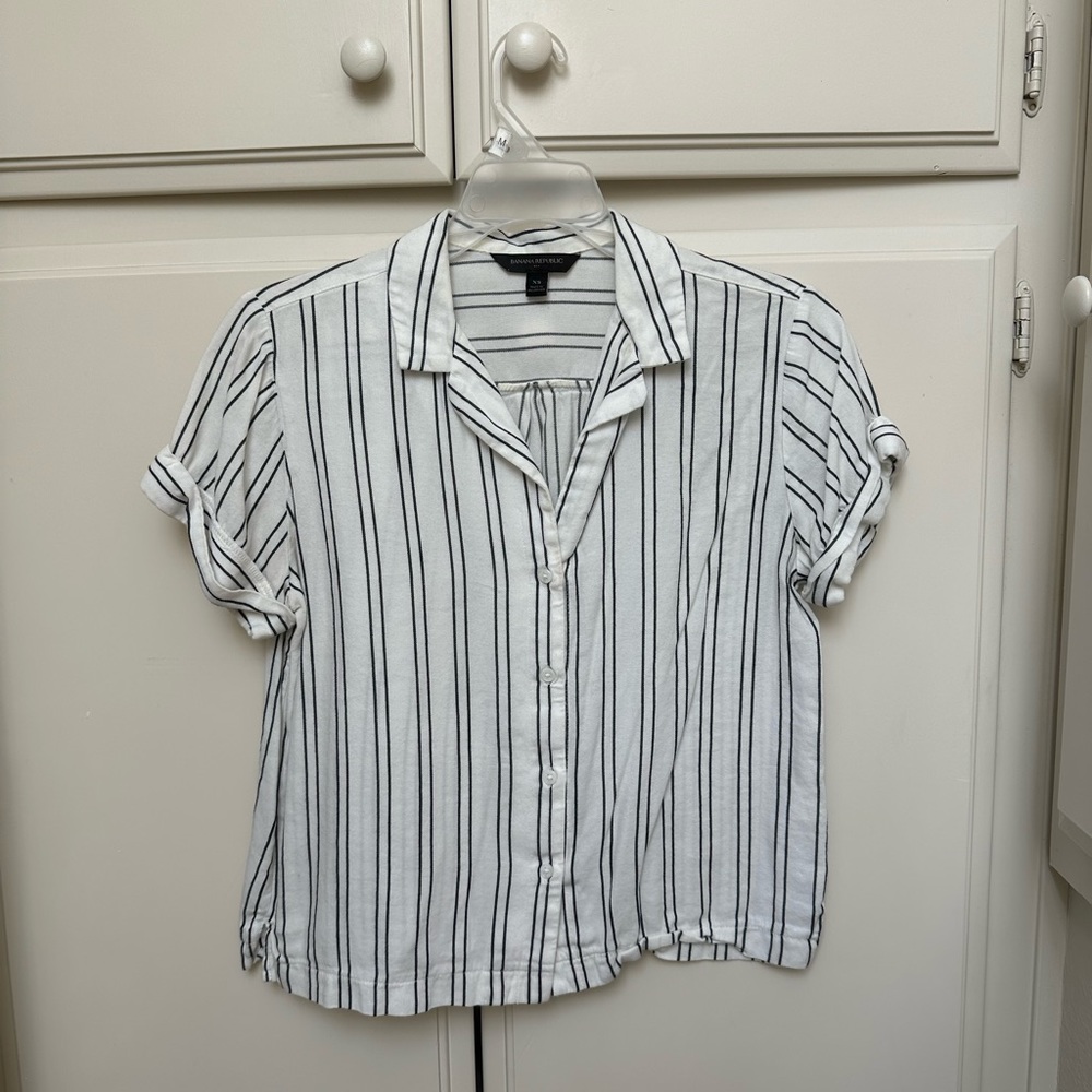 Banana Republic Top